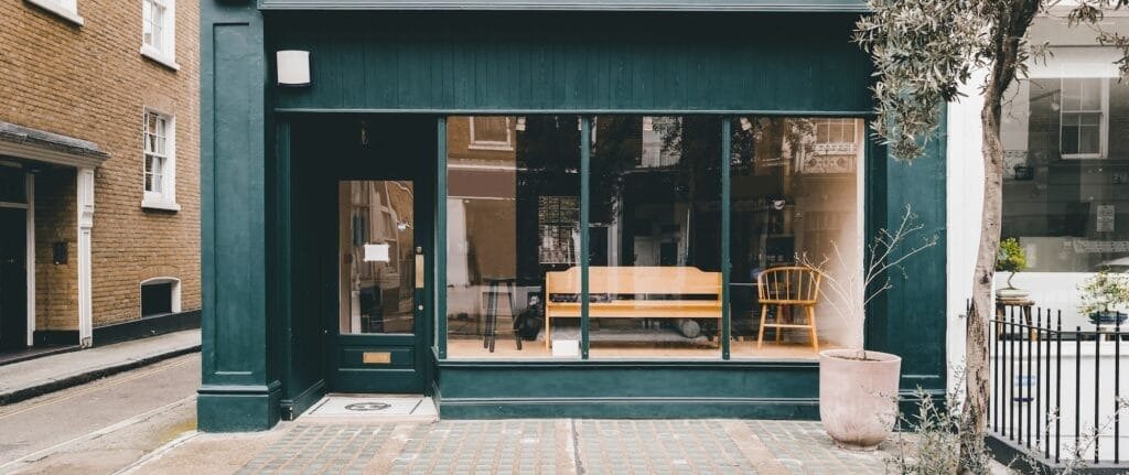 The Role of Shopfronts and Shutters in Enhancing UK High Street Appeal
